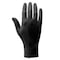 Magid ComfortFlex COMPLETE, Nitrile Disposable Gloves, 5 mil Palm, Nitrile, Powder-Free, S, 100 PK, Black T9559-S - alternate 1